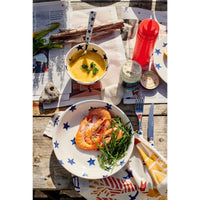 Emma Bridgewater Blue Star Medium Pasta Bowl