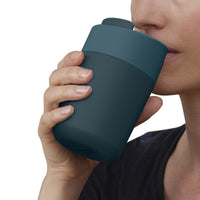 Blue Joseph Joseph Sipp Travel Mug 340ml sip