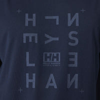 Helly Hansen Mens Skog Graphic Long Sleeve Tee