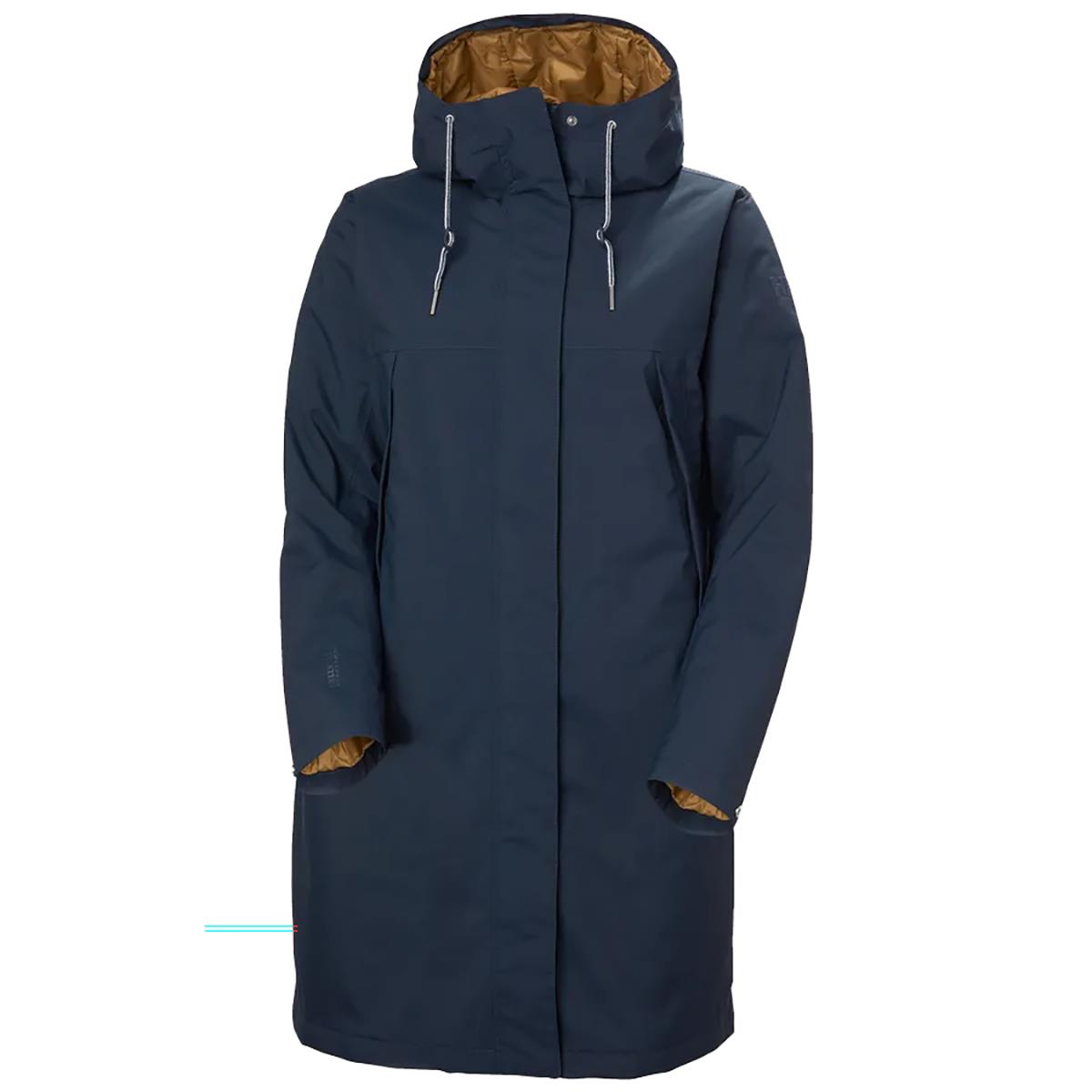 Helly Hansen Womens Hvaler Insulated Raincoat