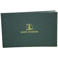 Bisley Game Register