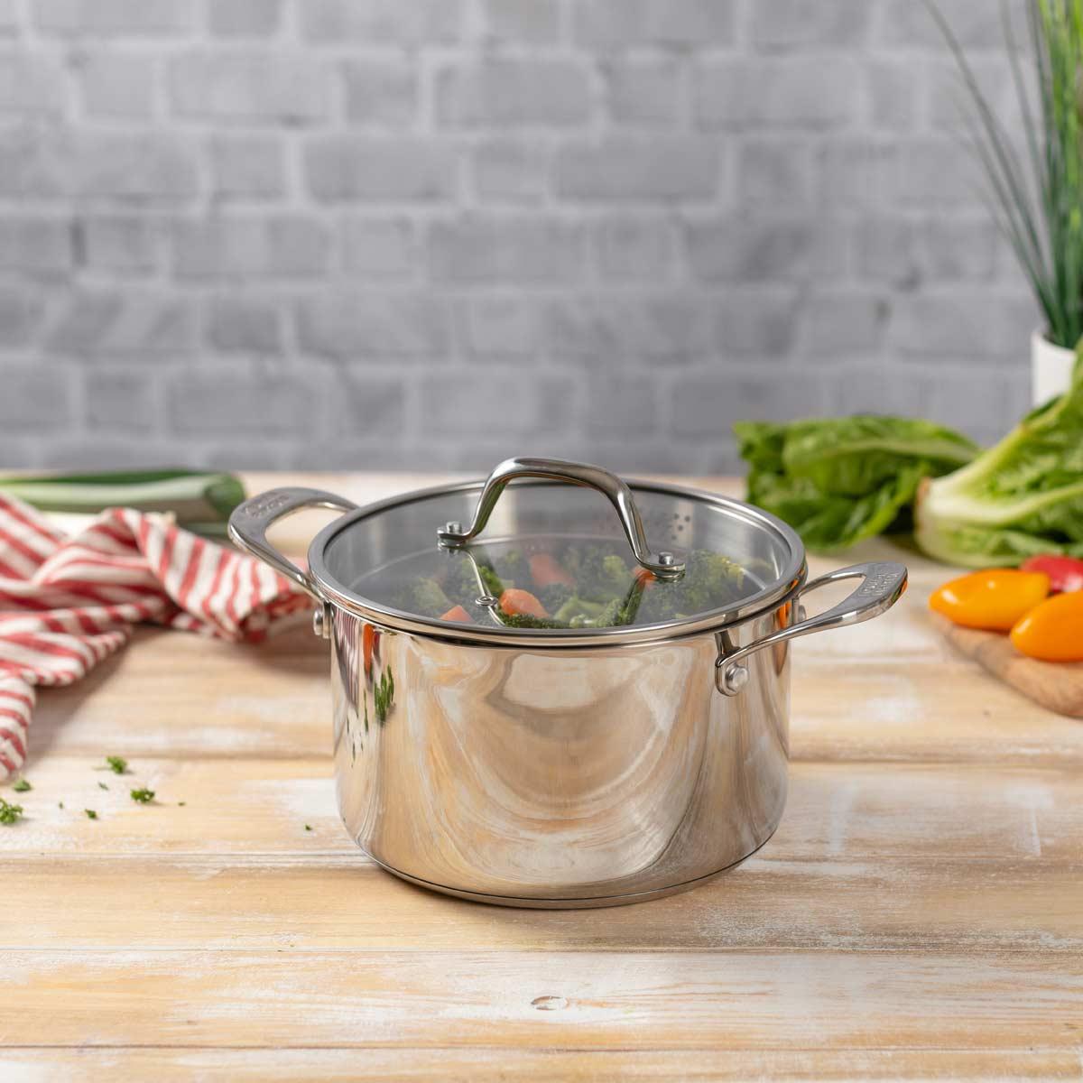 Kuhn Rikon Allround Plus Casserole
