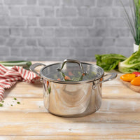Kuhn Rikon Allround Plus Casserole Lifestyle
