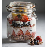 Kilner Cliptop Preserving Jars