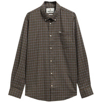 Barbour Mens Alderwood Regular Fit Tattersall Shirt