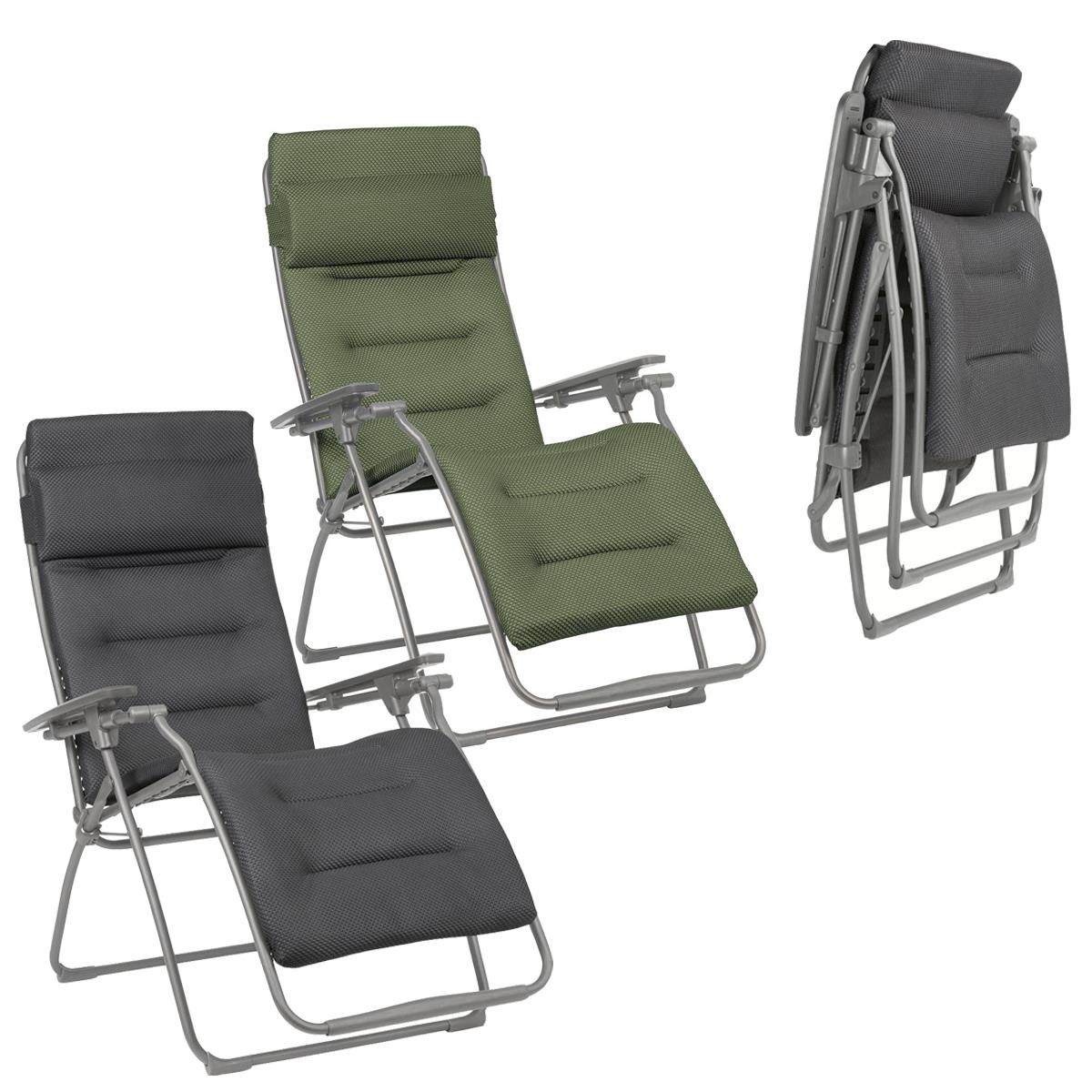 Lafuma Futura Be Comfort Recliner