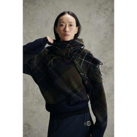 Barbour Womens Kirklees Tartan Scarf