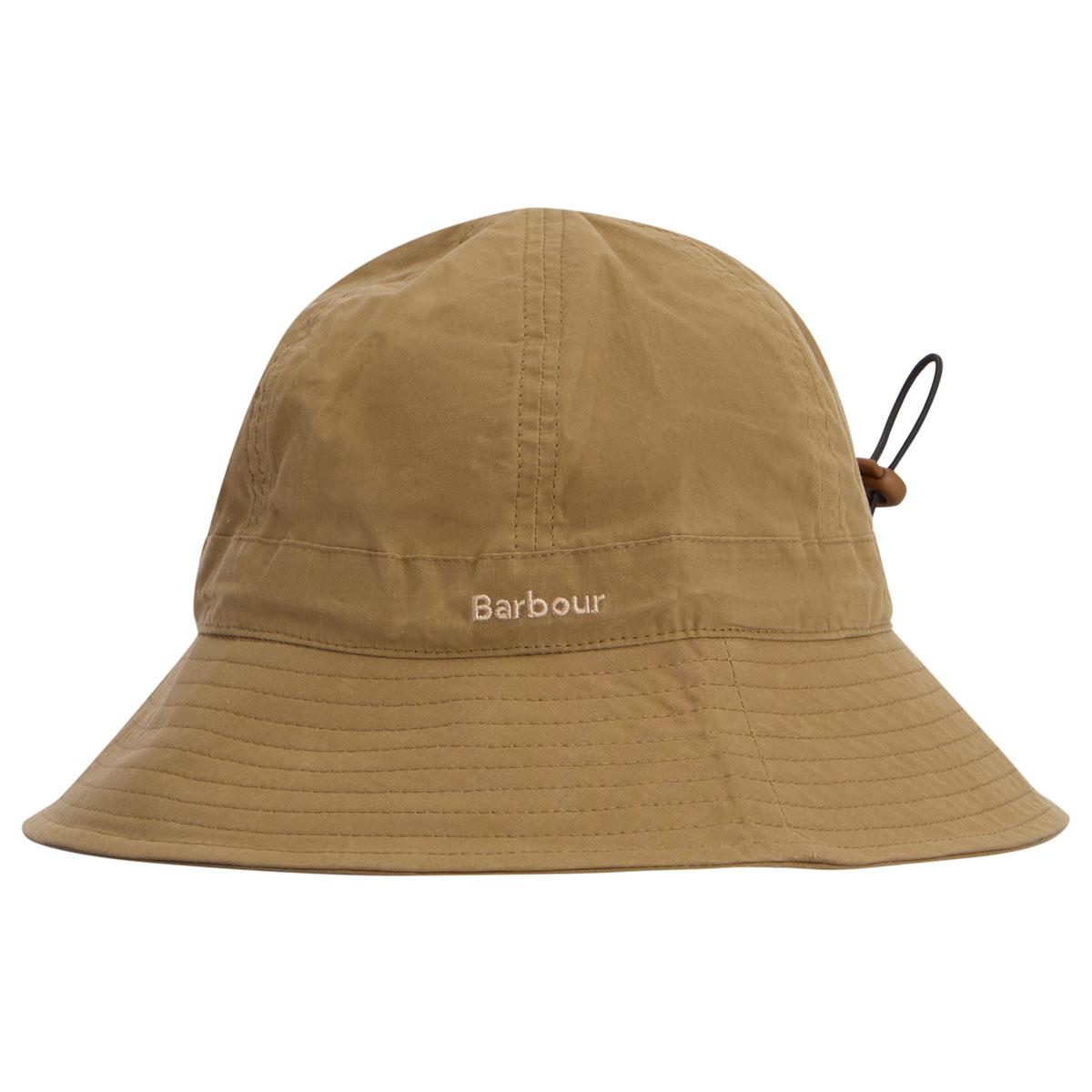 Barbour Mens Transport 6 Panel Bucket Hat