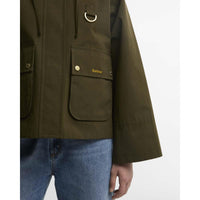 Barbour Womens Terrington Showerproof Jacket