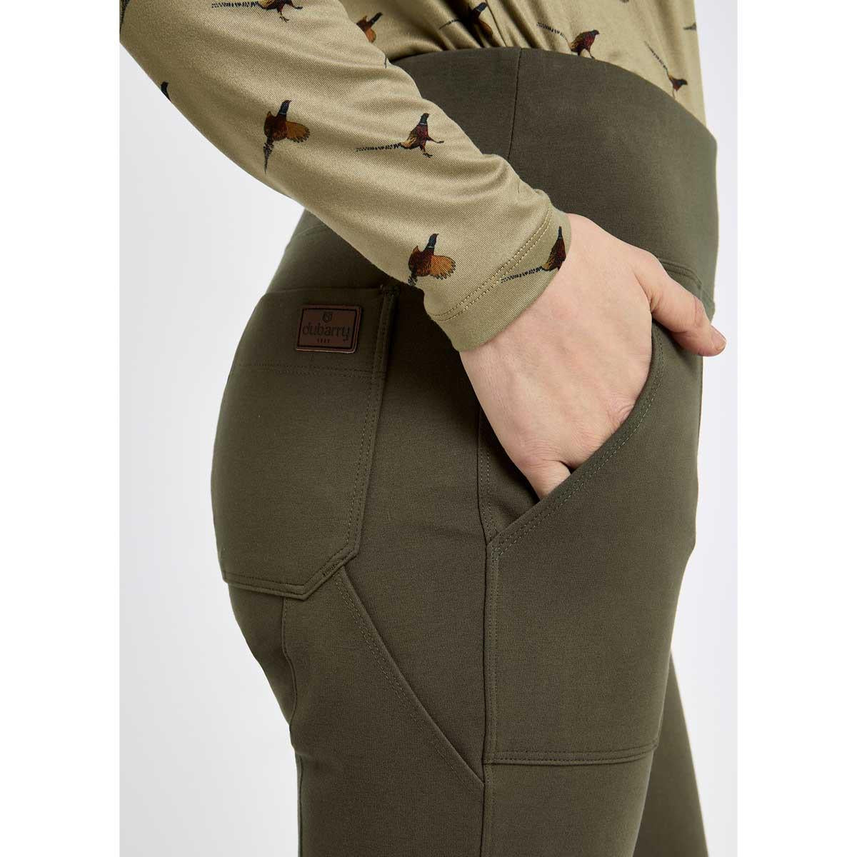 Dubarry Womens Pepperwort Stretch Trousers