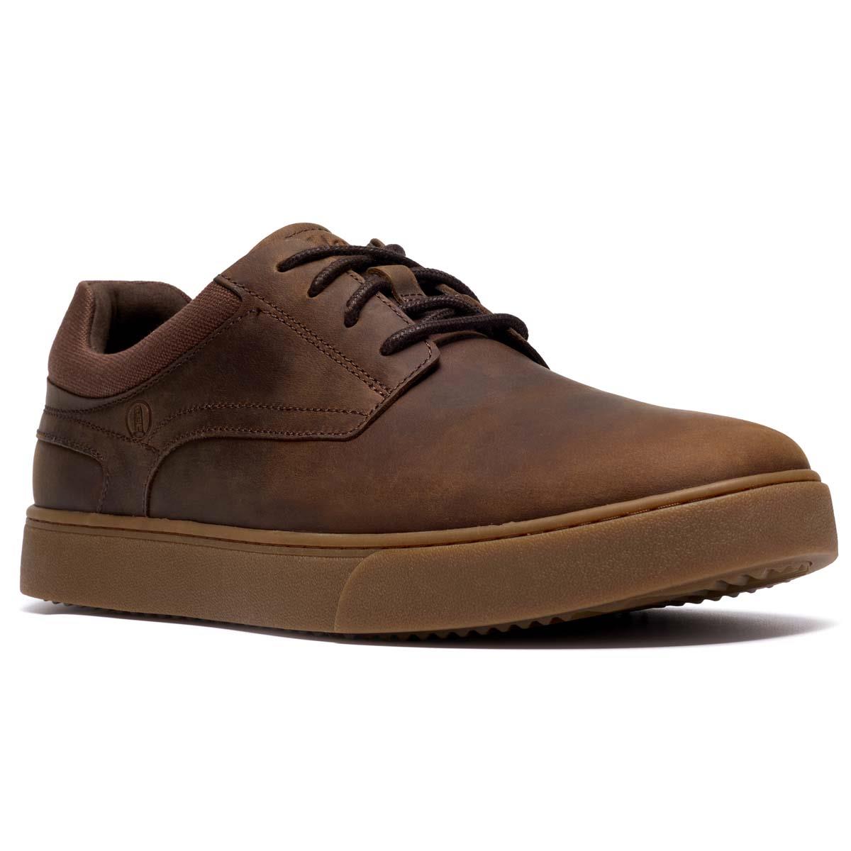 Clarks Mens Lydford Lo Trainers