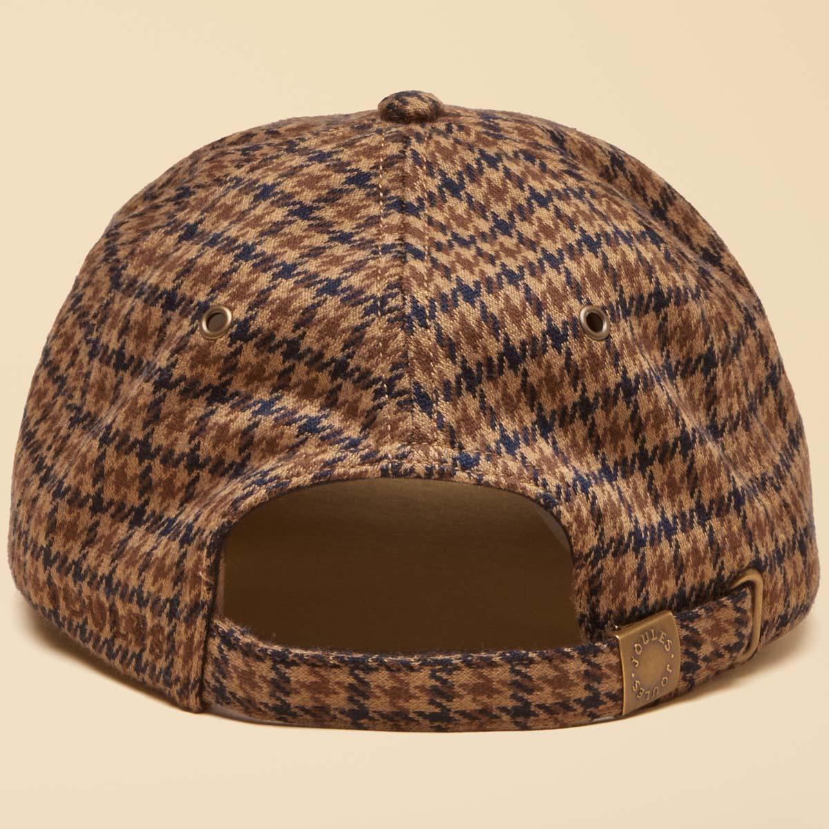 Joules Womens Perry Tweed Baseball Cap