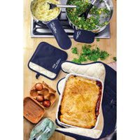 Stellar James Martin Textile Double Oven Glove
