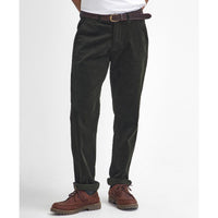 Barbour Mens Stretch Cord Tailored Fit Trouser