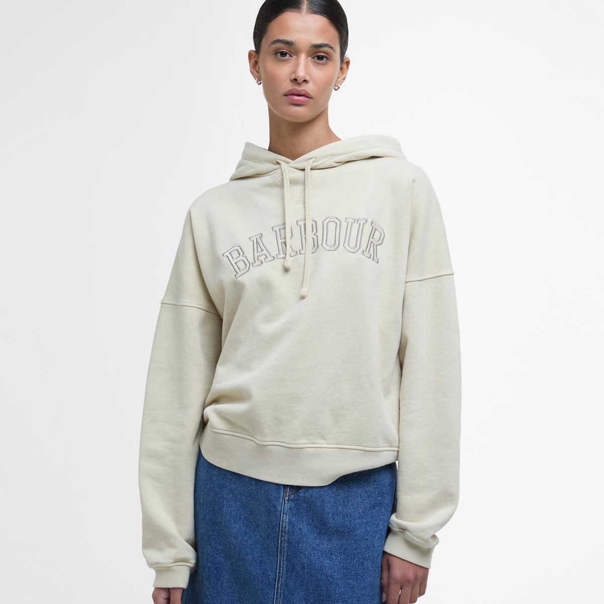 Barbour Womens Katie Hoodie