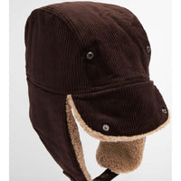 Barbour Mens Westdale Trapper Hat