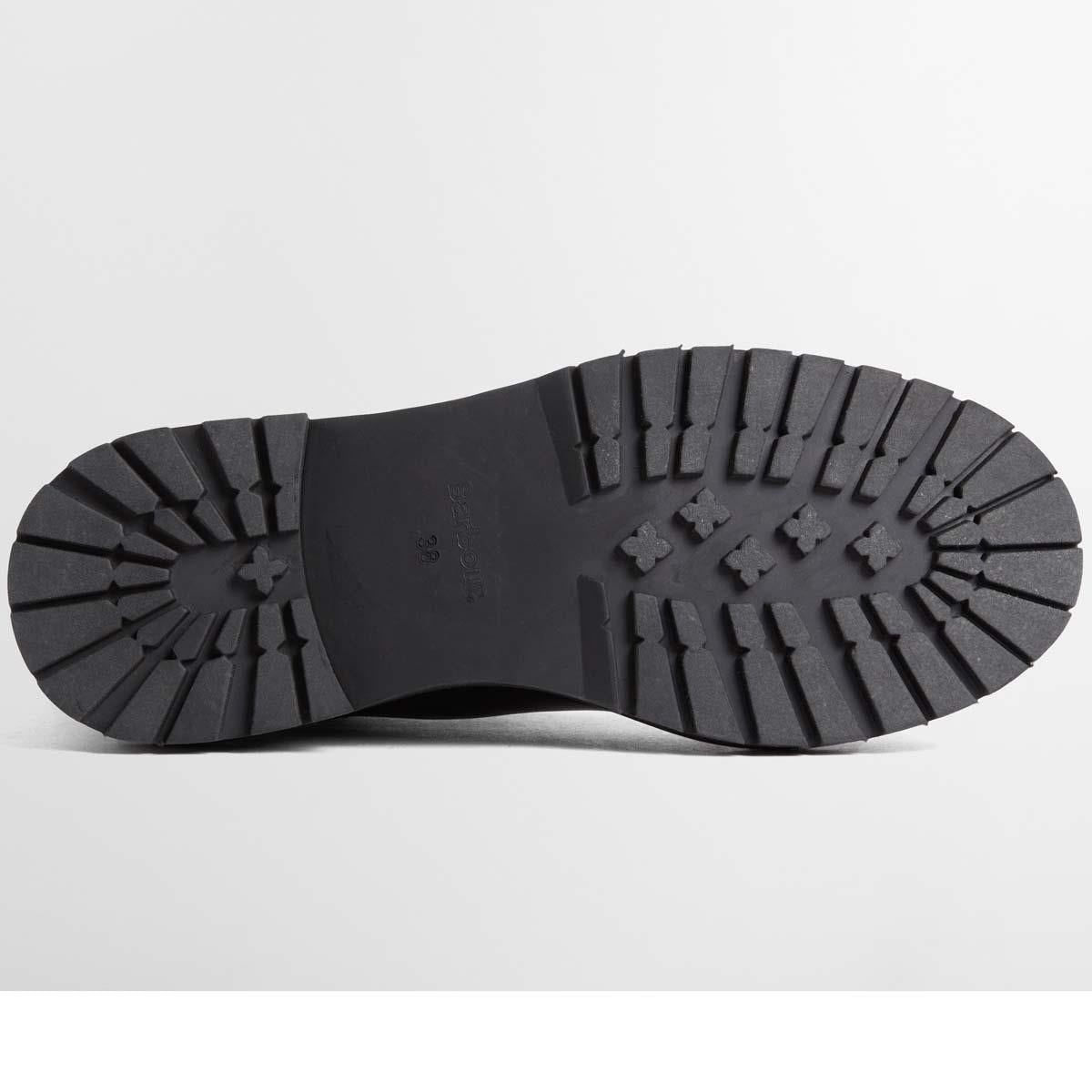 Black Barbour Womens Alexandra Boot SOLE