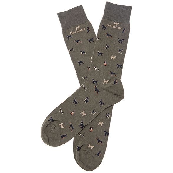 Barbour Mens Mavin Sock
