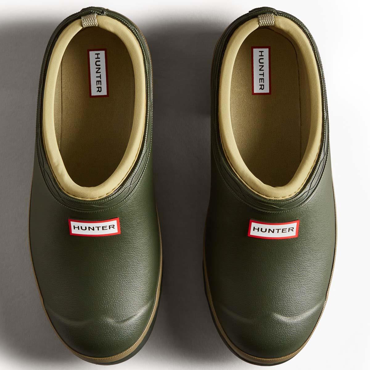 Hunter Womens Gardener Clog