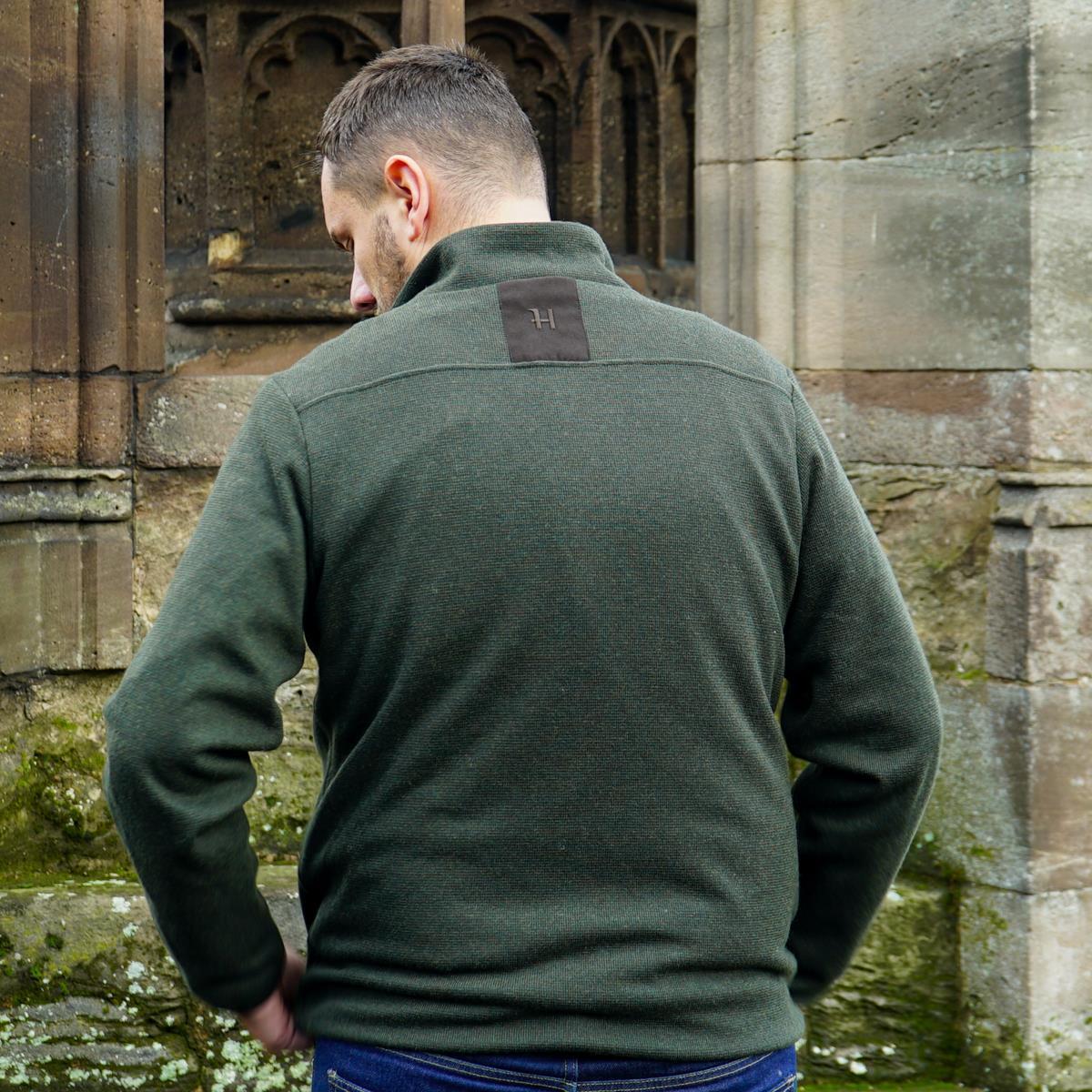 Harkila Mens Durrow (Sandhem Pro) Fleece Jacket