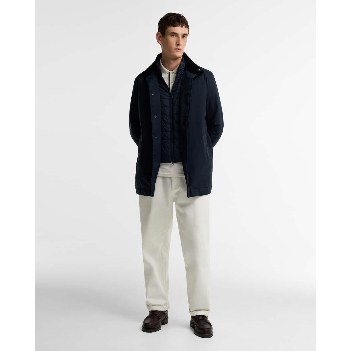 Barbour Mens Northdale Waterproof Mac