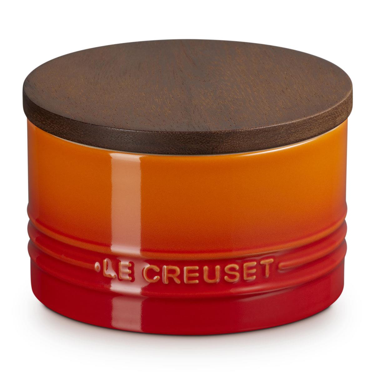 Le Creuset Stoneware Signature Storage Jar 470ml