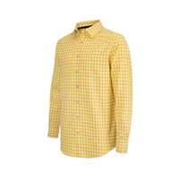 Hoggs Of Fife Mens Governor Premier Tattersall Shirt