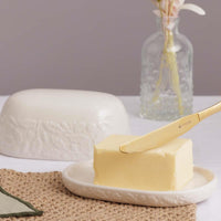 Price and Kensington Acorn Butter Dish LS