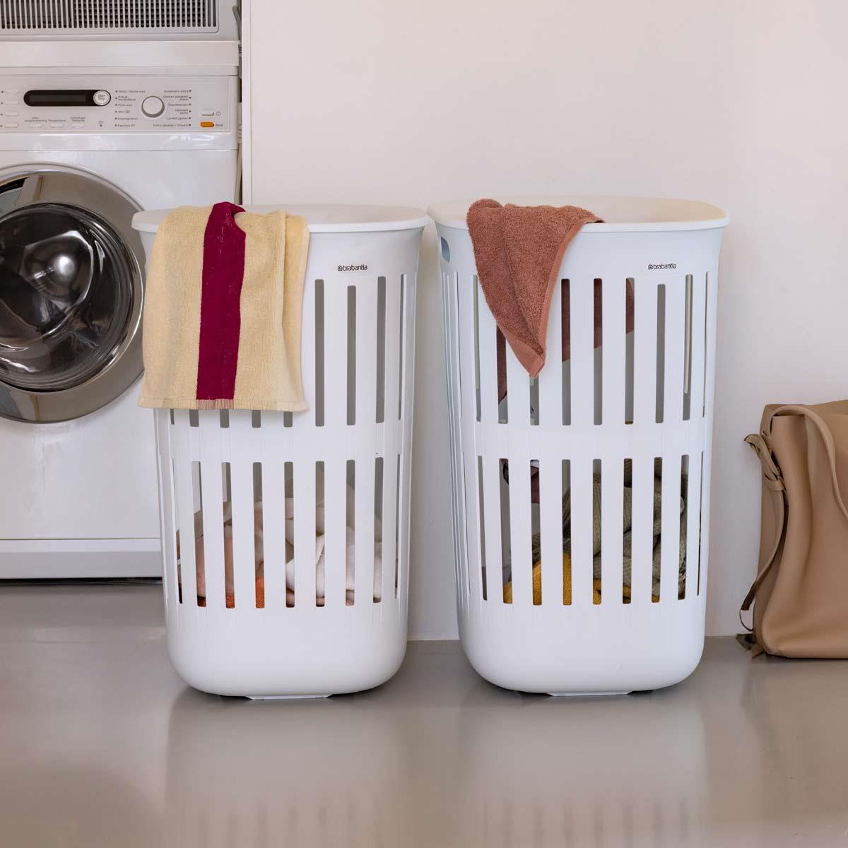 Brabantia Collect-It Laundry Basket 55L Set of 2
