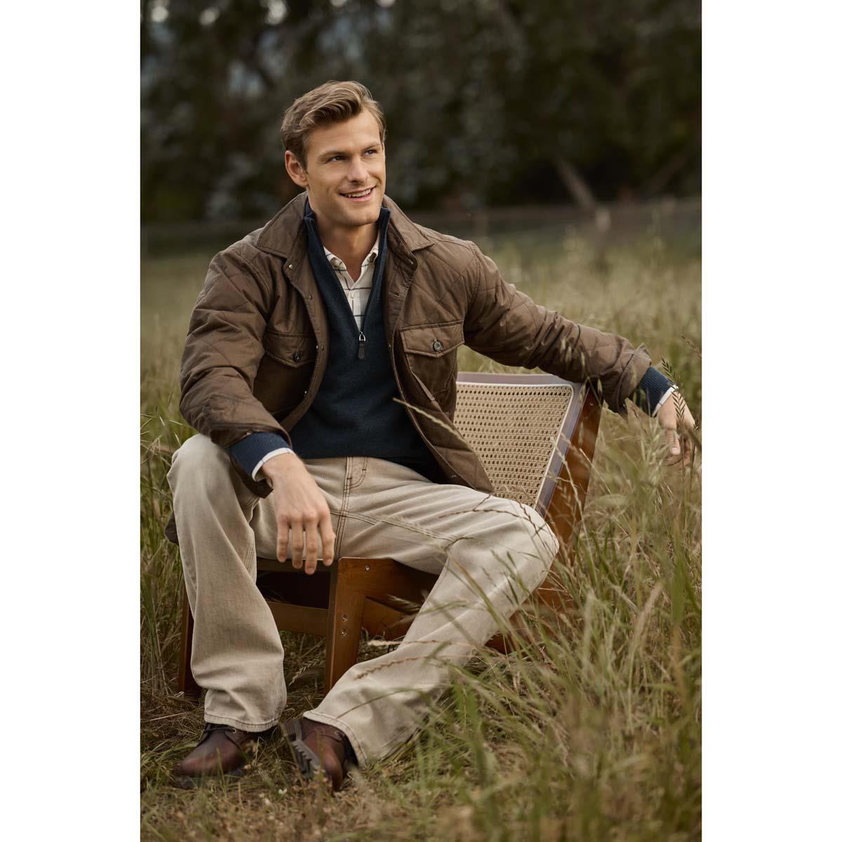 Ariat Mens Moorland Bison Boot
