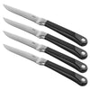Kuhn Rikon Culinary Forged 4-Piece Steak Knife Set