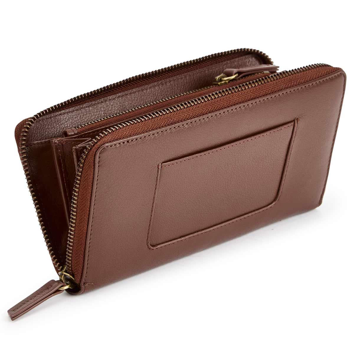 Cedar Dubarry Womens Killucan Wallet Open