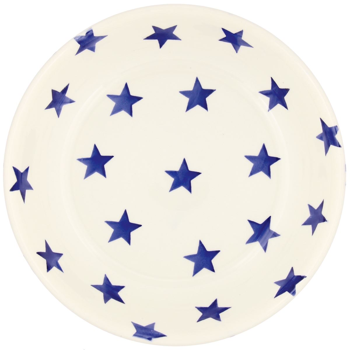 Emma Bridgewater Blue Star Medium Pasta Bowl