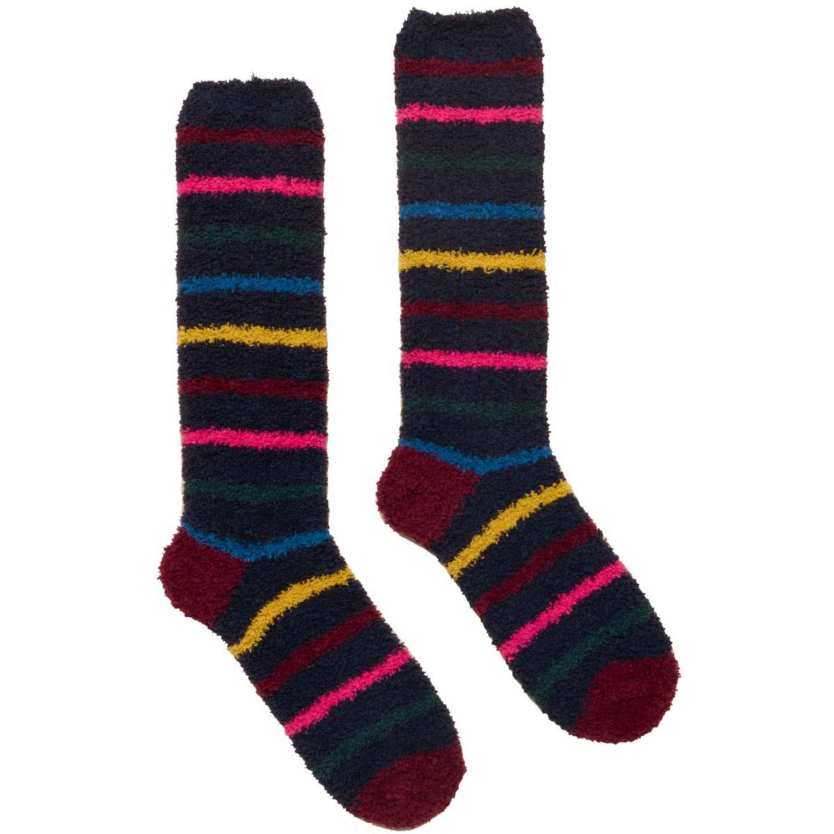 Joules Womens Fluffy Socks