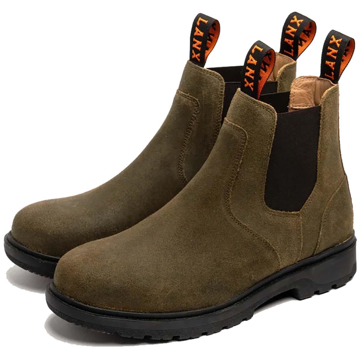 Lanx Mens Ribble Chelsea Boot