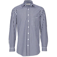 R.M. Williams Mens Collins Shirt