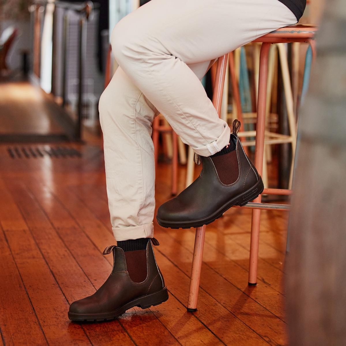 Blundstone 500 Original Chelsea Boot