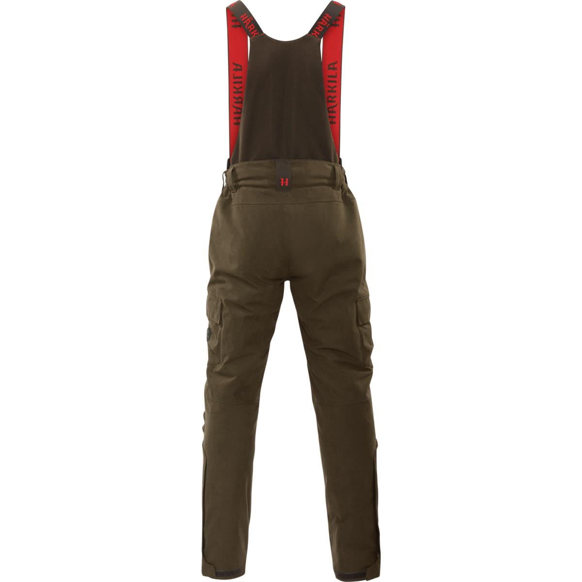 Harkila Mens Driven Hunt HWS Insulated Trousers