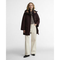 Barbour Womens Rotsea Waterproof Jacket