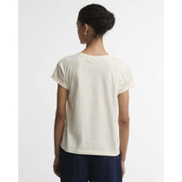 Birch Barbour Womens Ashdown T-Shirt Back