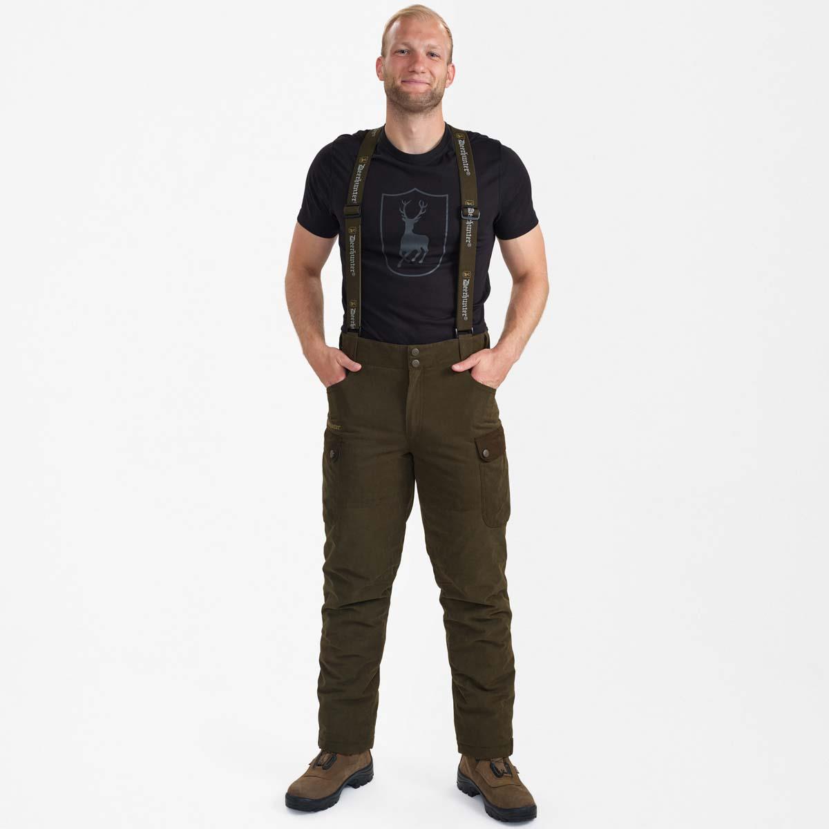 Deerhunter Mens Eagle Winter Trousers
