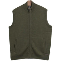 Barbour Mens Marcus Knitted Gilet