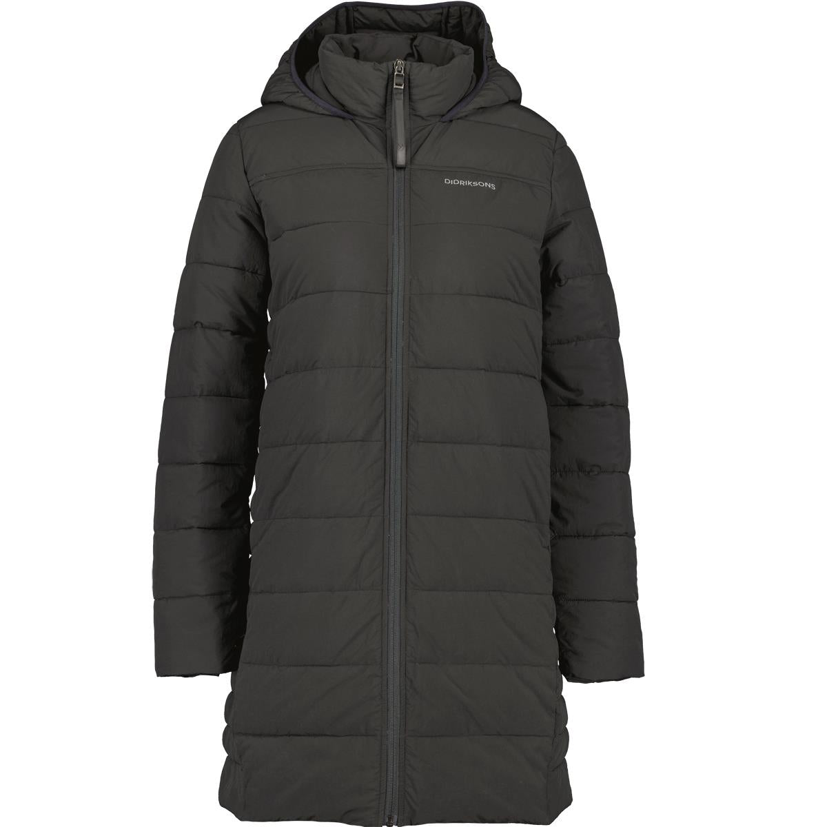 Didriksons Womens Katrin Parka Jacket