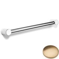 Brushed Gold Unlacquered Samuel Heath Xenon Grab Rail N5139