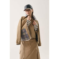 Barbour Womens Transport Patchwork Cap