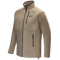 Tussock Swazi Mens Muskox Jacket Angle