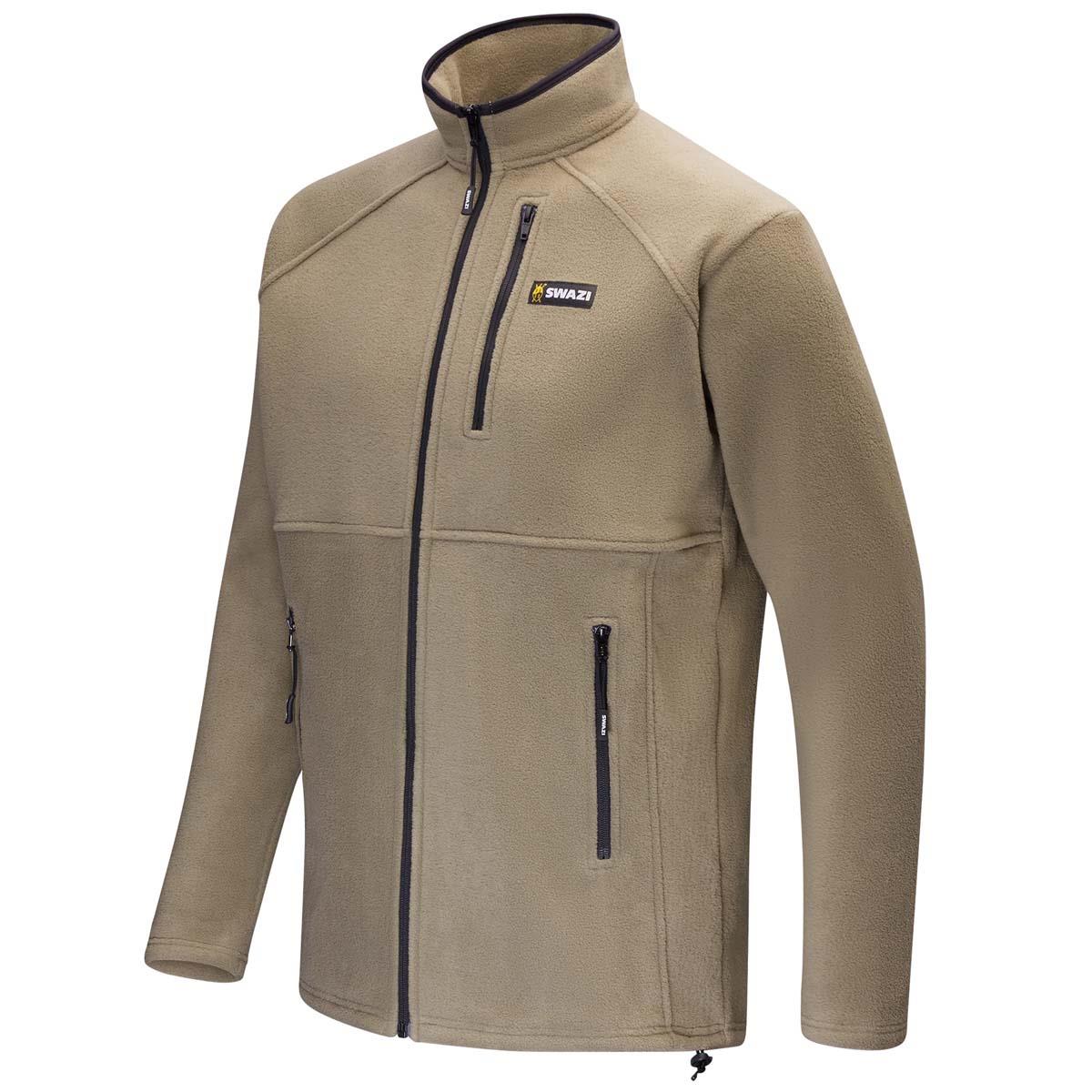 Tussock Swazi Mens Muskox Jacket Angle