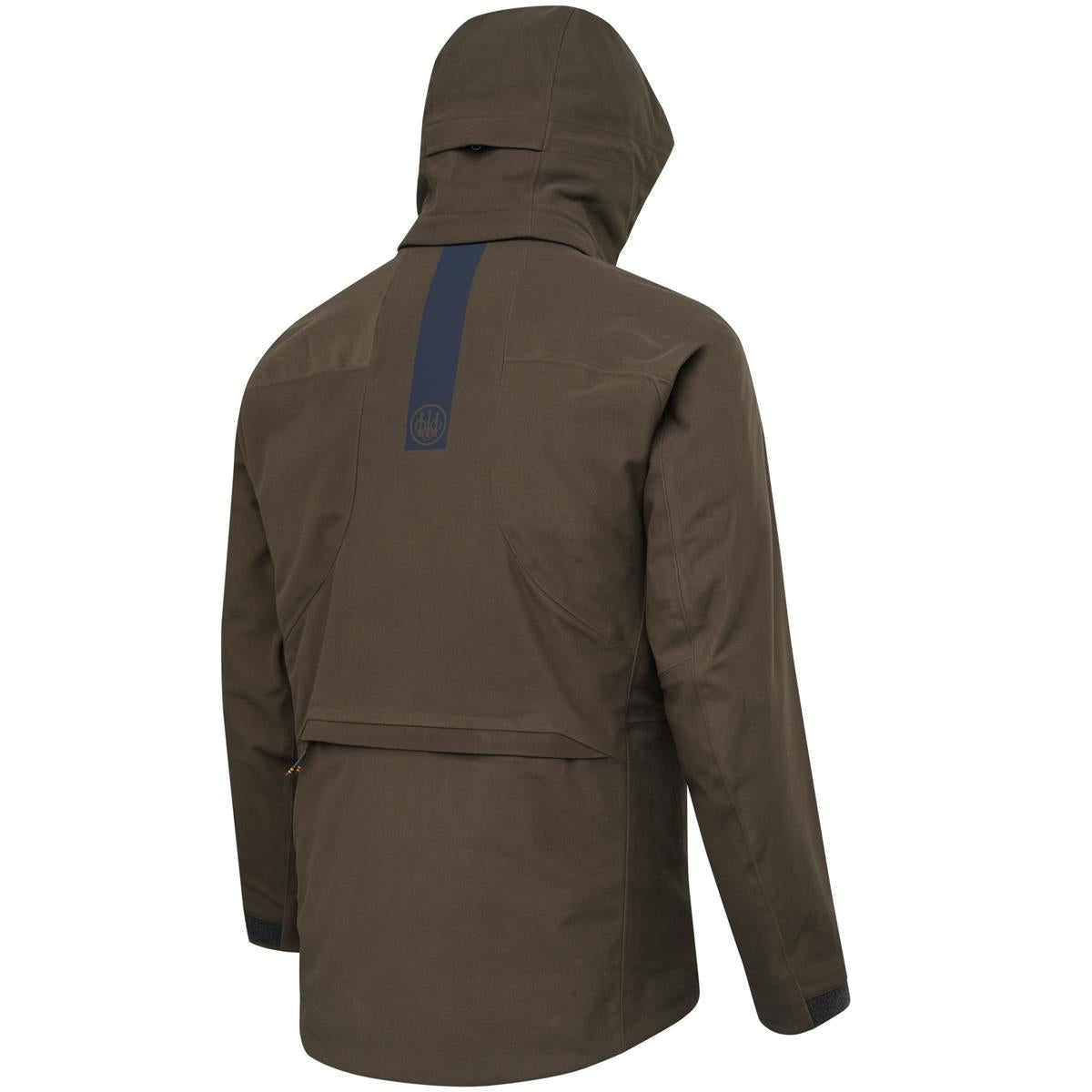 Green Moss Beretta Mens Argali 3L Jacket Rear