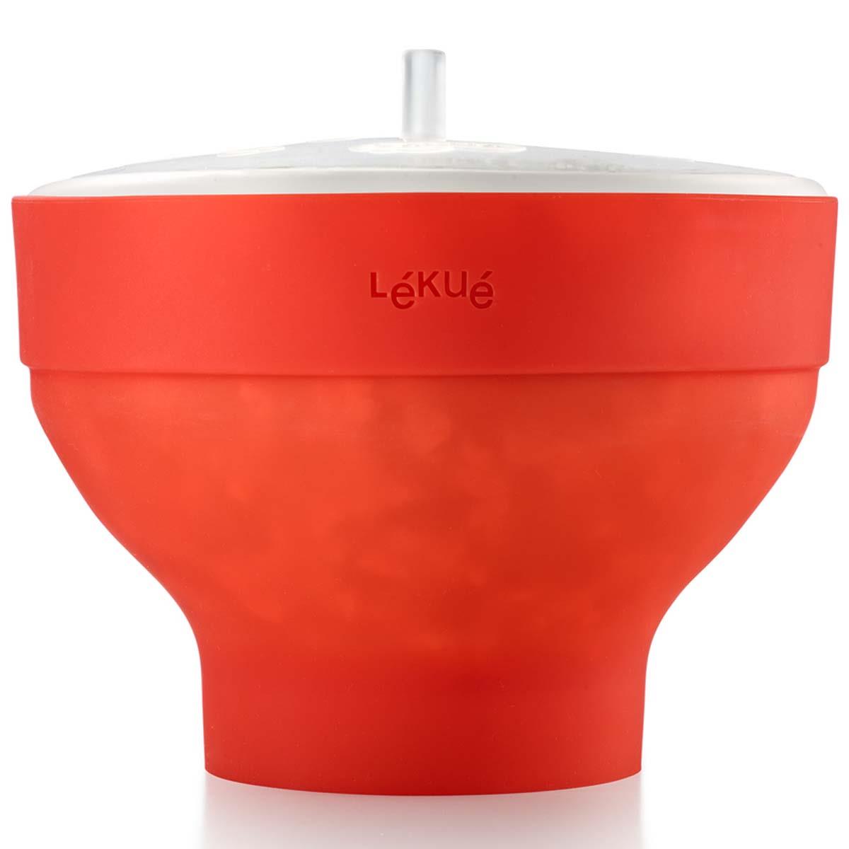 Lekue Microwave Popcorn Maker