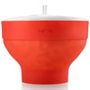 Lekue Microwave Popcorn Maker